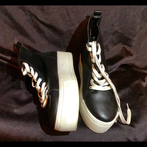 Platform Hightops - Picture 4 of 5